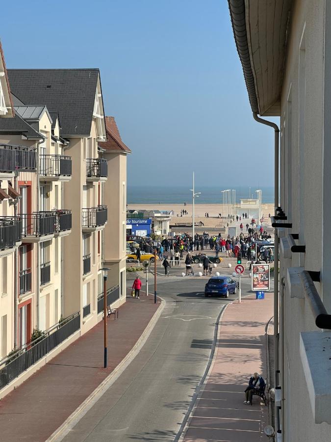 La Perle Marine Situee A 100M De La Plage Apartment Ouistreham Exterior photo